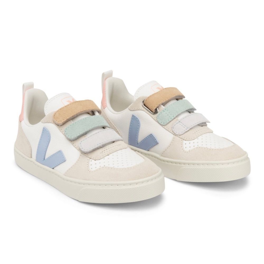 Veja V-10 Velcro Sneakers